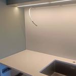 Technistone Noble Pro Frost - Malmö - montering  2024-01-29