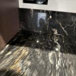 Cosmic Black - Grebbestad - montering  2024-01-10