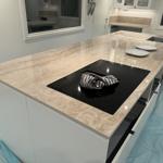 Dekton Arga - Kristianstad - montering  2024-01-15