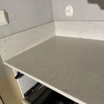 Silestone Lime Delight - Vetlanda - montering  2024-01-11