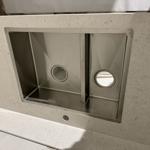 Silestone Lime Delight - Vetlanda - montering  2024-01-11