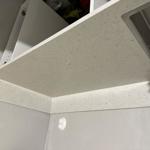 Silestone Lime Delight - Vetlanda - montering  2024-01-11