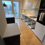 Caesarstone Frosty Carrina - Stockholm - montering  2024-01-25