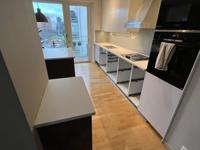 Caesarstone Frosty Carrina - Stockholm - montering  2024-01-25