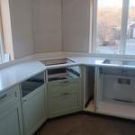Silestone Eternal Statuario - Alingsås - montering  2024-01-25