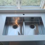 Silestone Eternal Statuario - Alingsås - montering  2024-01-25