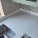 Silestone Eternal Statuario - Alingsås - montering  2024-01-25