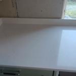 Silestone Eternal Statuario - Alingsås - montering  2024-01-25