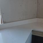 Silestone Eternal Statuario - Alingsås - montering  2024-01-25