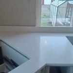 Silestone Eternal Statuario - Alingsås - montering  2024-01-25