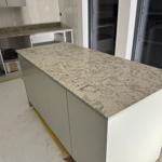 Jura Grey - Landvetter - montering  2024-01-18
