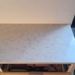 Technistone Noble Carrara - Malmö - montering  2024-01-23