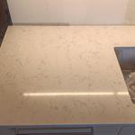 Technistone Noble Carrara - Malmö - montering  2024-01-23