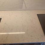 Technistone Noble Carrara - Malmö - montering  2024-01-23