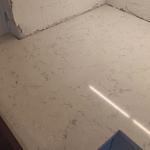 Technistone Noble Carrara - Malmö - montering  2024-01-23