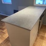 Dekton Kreta - TÄBY - montering  2024-01-20