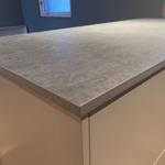 Dekton Kreta - TÄBY - montering  2024-01-20