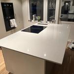 Silestone Royal Reef - Bålsta - montering  2024-01-23