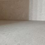 Dekton VK01 Nebbia - Asarum - montering  2024-01-27