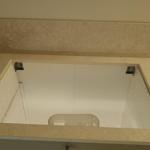 Dekton VK01 Nebbia - Asarum - montering  2024-01-27