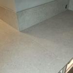 Dekton VK01 Nebbia - Asarum - montering  2024-01-27