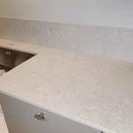 Dekton VK01 Nebbia - Asarum - montering  2024-01-27
