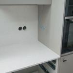 Silestone Blanco Maple 14 - Lund - montering  2024-01-26