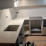 Silestone Blanco Maple 14 - Lund - montering  2024-01-26