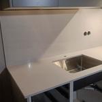 Silestone Blanco Maple 14 - Lund - montering  2024-01-26
