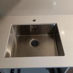 Silestone Blanco Maple 14 - Lund - montering  2024-01-26