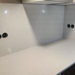 Silestone Blanco Maple 14 - Lund - montering  2024-01-26