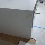 Silestone Blanco Maple 14 - Lund - montering  2024-01-26