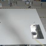 Silestone Blanco Maple 14 - Lund - montering  2024-01-26