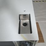 Silestone Blanco Maple 14 - Lund - montering  2024-01-26