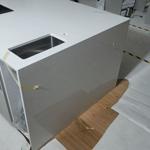 Silestone Blanco Maple 14 - Lund - montering  2024-01-26