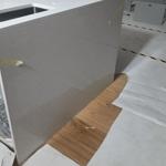 Silestone Blanco Maple 14 - Lund - montering  2024-01-26