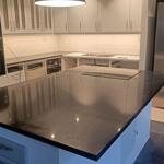 Silestone Negro Tebas - Södra Sandby - montering  2024-02-02