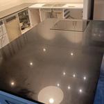 Silestone Negro Tebas - Södra Sandby - montering  2024-02-02