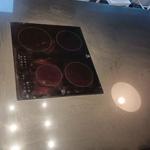 Silestone Negro Tebas - Södra Sandby - montering  2024-02-02
