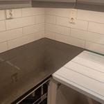 Silestone Negro Tebas - Södra Sandby - montering  2024-02-02