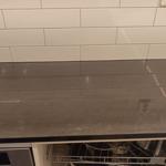 Silestone Negro Tebas - Södra Sandby - montering  2024-02-02