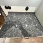 Caesarstone Coastal Grey - Västerås - montering  2024-02-02