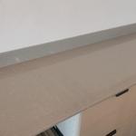 Technistone Noble Concrete Grey - Malmö - montering  2024-02-02
