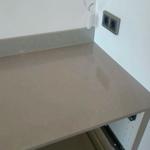 Technistone Noble Concrete Grey - Malmö - montering  2024-02-02