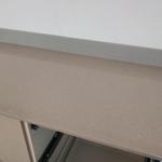 Technistone Noble Concrete Grey - Malmö - montering  2024-02-02