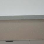 Technistone Noble Concrete Grey - Malmö - montering  2024-02-02