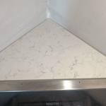 Technistone Noble Carrara - Växjö - montering  2024-02-04