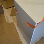 Silestone Eternal Calacatta Gold - Vellinge - montering  2024-01-30