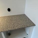 Silestone Alpina White - Malmö - montering  2024-02-09