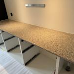 Silestone Alpina White - Malmö - montering  2024-02-09